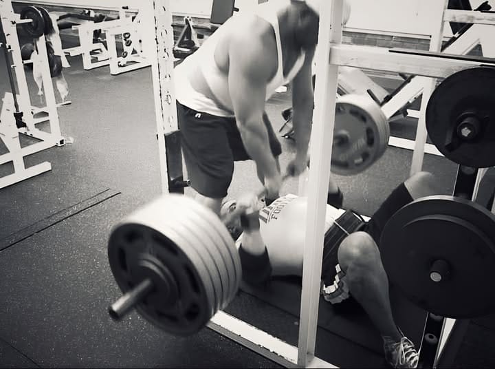 About Shrug Society Barbell Club